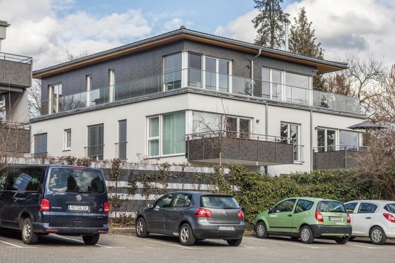 Appartamento Parkside Lindau  Esterno foto